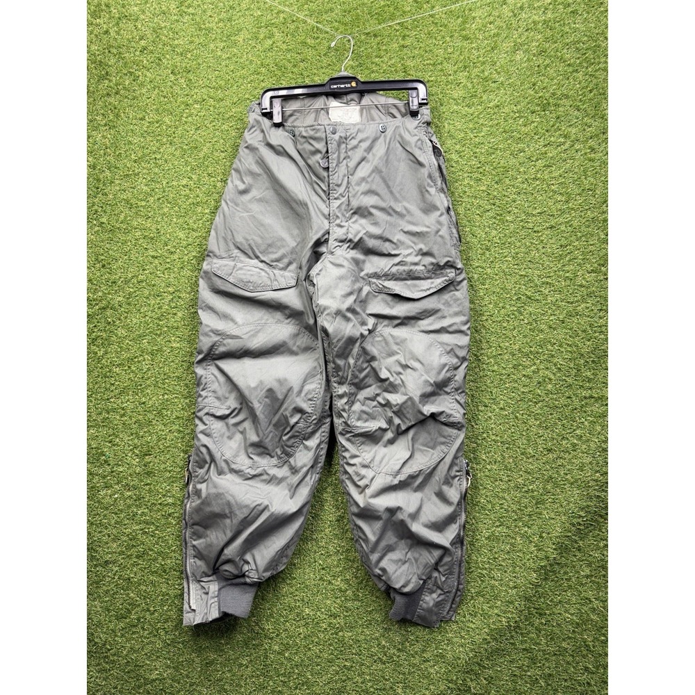 Air Force Extreme Cold Weather Type F-1B F1B Pants Mens 32 Trousers USAF 32x30